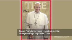Papież Franciszek Człowiekiem Roku