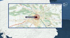 Śmierć podczas awantury w Warszawie