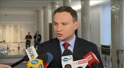 'Agent Tomek' zawieszony w prawach członka PiS