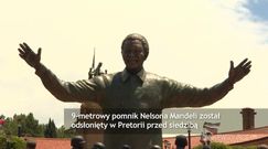 W RPA  odsłonięto pomnik Mandeli