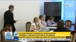 Krzysztof Piesiewicz: przeszedłem pięcioletni koszmar