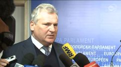 Aleksander Kwaśniewski o sytuacji na Ukrainie