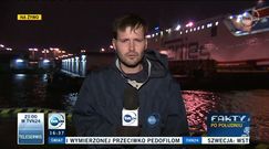 Pełna mobilizacja służb na Pomorzu