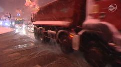 'Ksawery' w Gdańsku