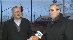 Kolejny rekord prędkości pociągu Pendolino