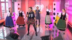 Występ Jolanty Pieńkowskiej