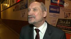 Antoni Macierewicz został wiceprezesem PiS
