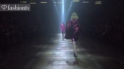 Metaliczne szaleństwo Lanvin