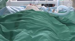 Najciężej poparzona ofiara już w Siemianowicach