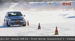 Dobór ogumienia do samochodu