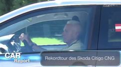 Skoda Citigo CNG