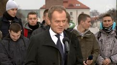 Tusk podsumowuje dwa lata rządów 