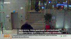 Strzelec z Paryża zaatakował już wcześniej? 