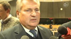 'Umowa z Ukrainą nie zostanie podpisana'