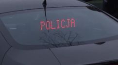 Nowe nieoznakowane radiowozy policji