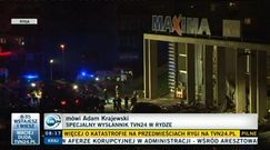 Tragedia w Rydze