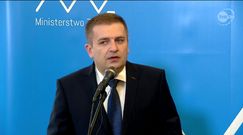 Tragedia w szpitalu. Jest decyzja ministra