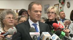 Tusk przeprasza za słowa Bieńkowskiej