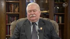 Lech Wałęsa o sytuacji na Ukrainie