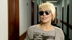 Małgorzata Ostrowska o nowej płycie