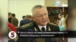 Do 21 marca na Krymie obowiązuje rozejm