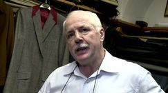 Zagraniczni klienci coraz częściej szyją u polskich krawców