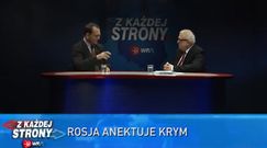 Eugeniusz Kłopotek o sytuacji na Krymie [Z każdej strony]