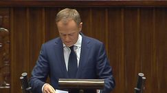 'Tak o krytycznej sytuacji w pobliżu naszych granic nie było'