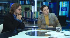 Ostra wymiana zdań na antenie