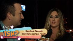 Karolina Szostak o swoim biuście [TSN]