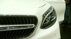 Mercedes Klasy S Coupe
