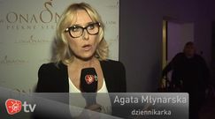 Agata Młynarska o inspirujących kobietach