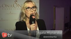Agata Młynarska o Dniu Kobiet
