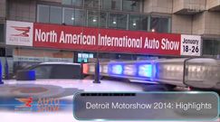 Detroit Motor Show 2014 #1