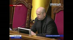 Arsenij Jaceniuk premierem na Ukrainie 