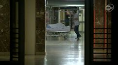 Przypadki świńskiej grypy w legnickim szpitalu 