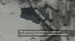 Katastrofa kolejowa w Pensylwanii