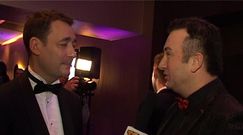 Jacek Rozenek o plotkach [TSN]