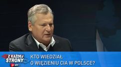 Aleksander Kwaśniewski o CIA [Z każdej strony]