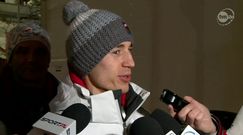 Kamil Stoch o swoim sukcesie