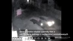 USA ujawniły film z zatrzymania terrorysty