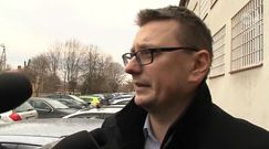 Pełnomocnik Trynkiewicza spotkał się ze swoim klientem