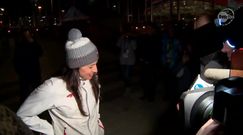 Mistrzyni wyściskała mistrzynię