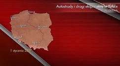 Te drogi będą zbudowane w 2014 roku