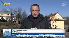 Wjechał w matkę z dwójką dzieci