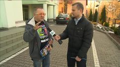 Jerzy Owsiak o procesie przeciwko blogerowi
