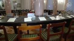 Okrągły Stół wystawiony na widok publiczny