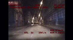 Nietrzeźwy nastolatek uciekał przed policją