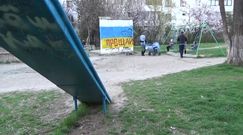 Wymowne graffiti w Symferopolu [Relacja WP.PL z Krymu]