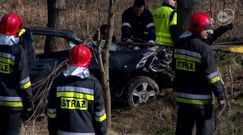 Tragiczny wypadek na autostradzie A4